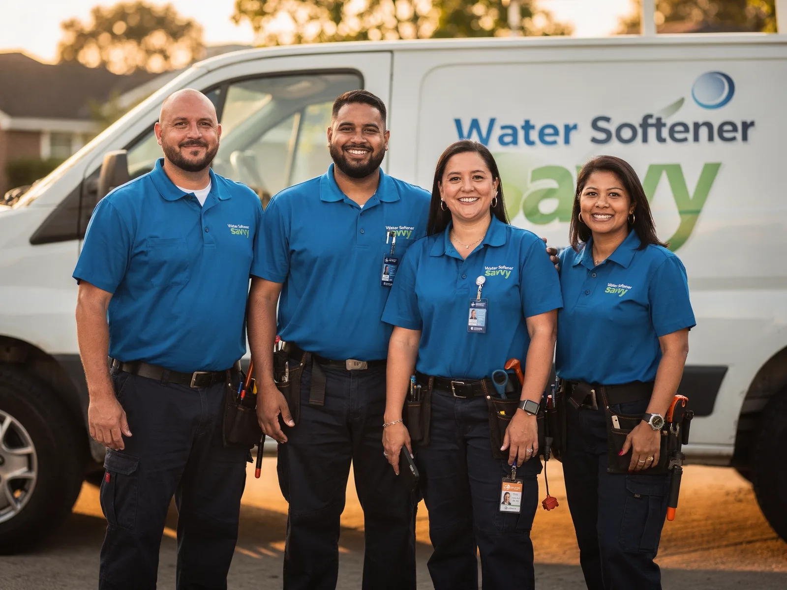 Water Softener Installation company in Bozman, MD