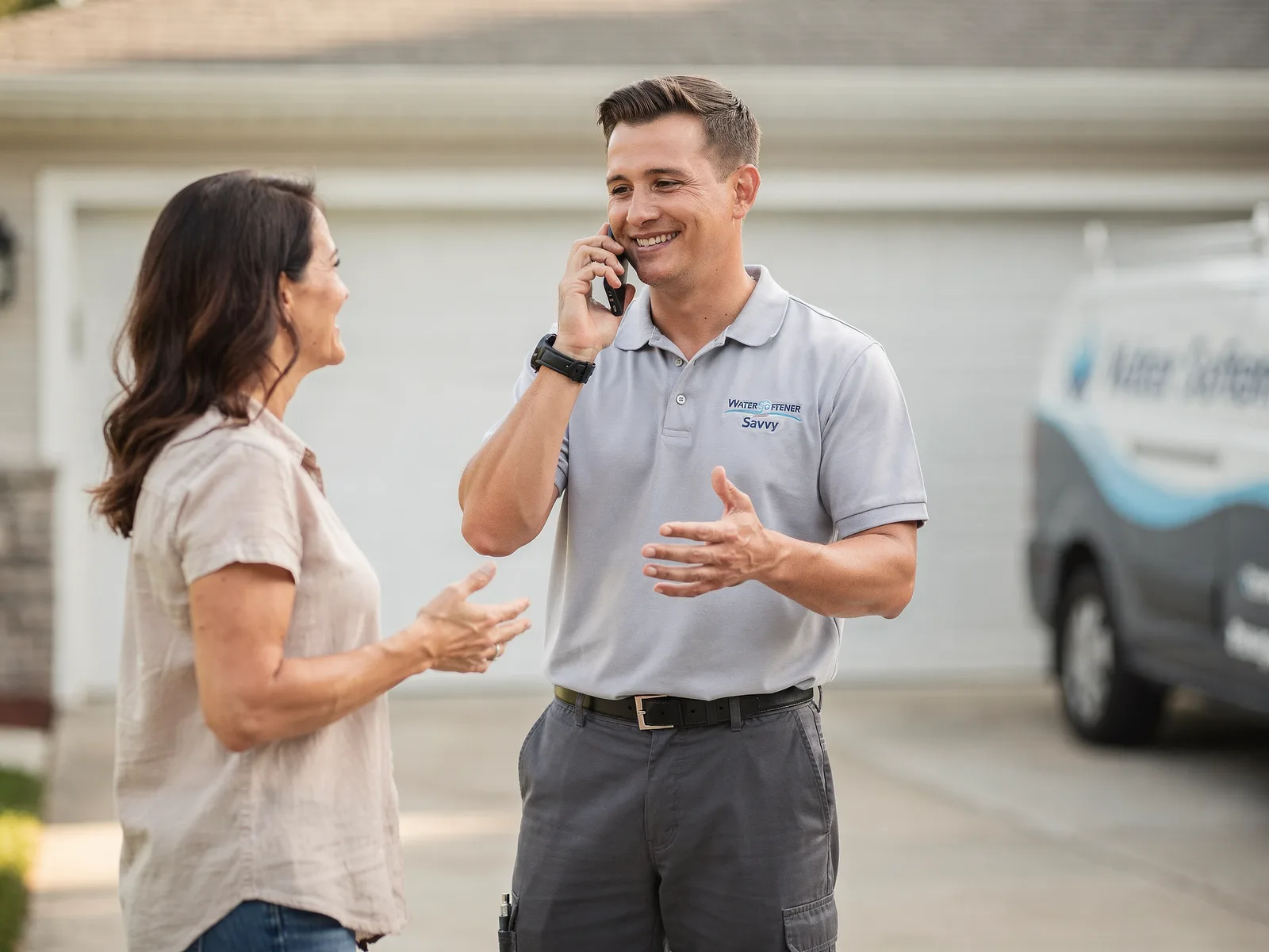 Water Softener Installation Bozman, MD FAQs